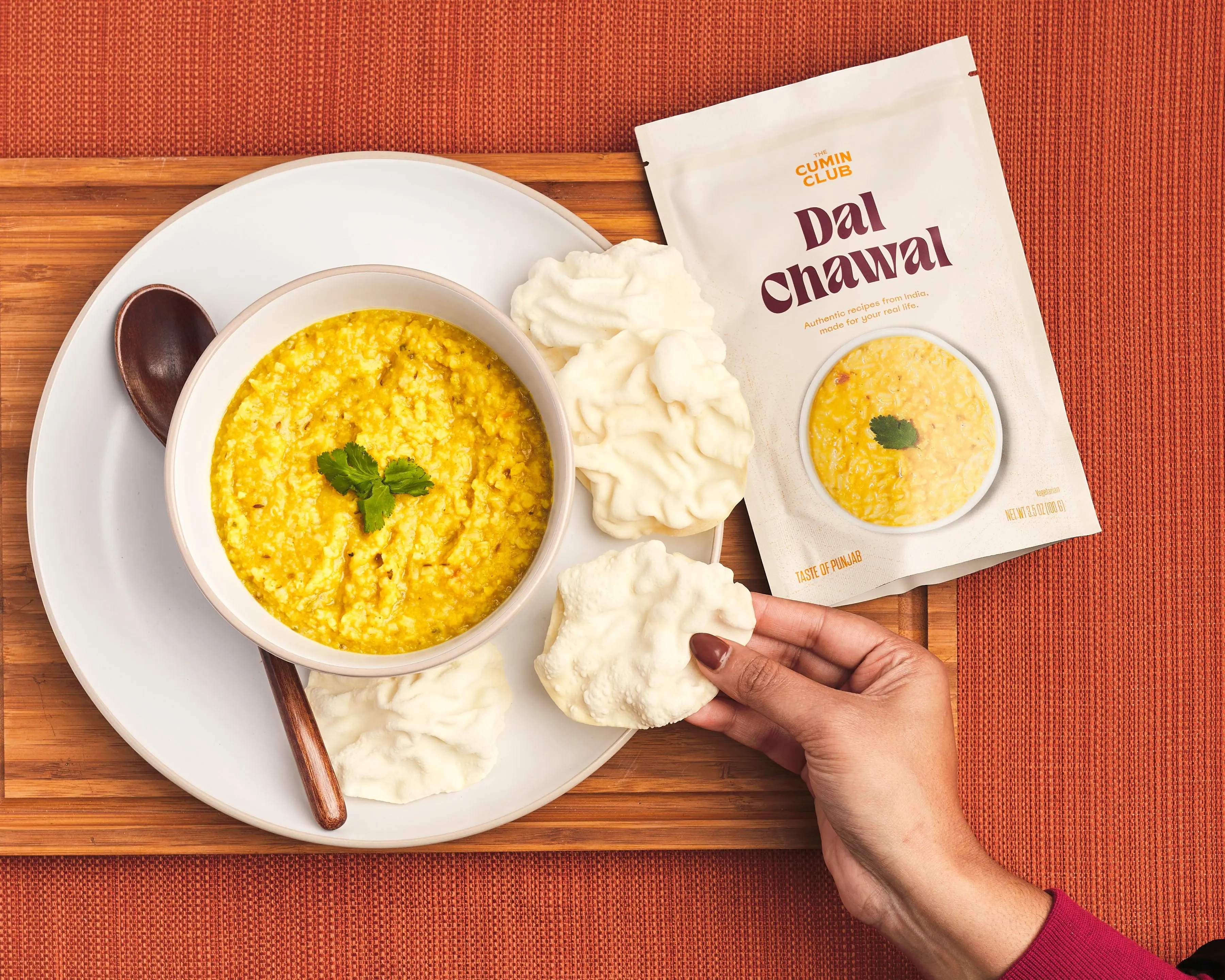 Dal Chawal - Image 3