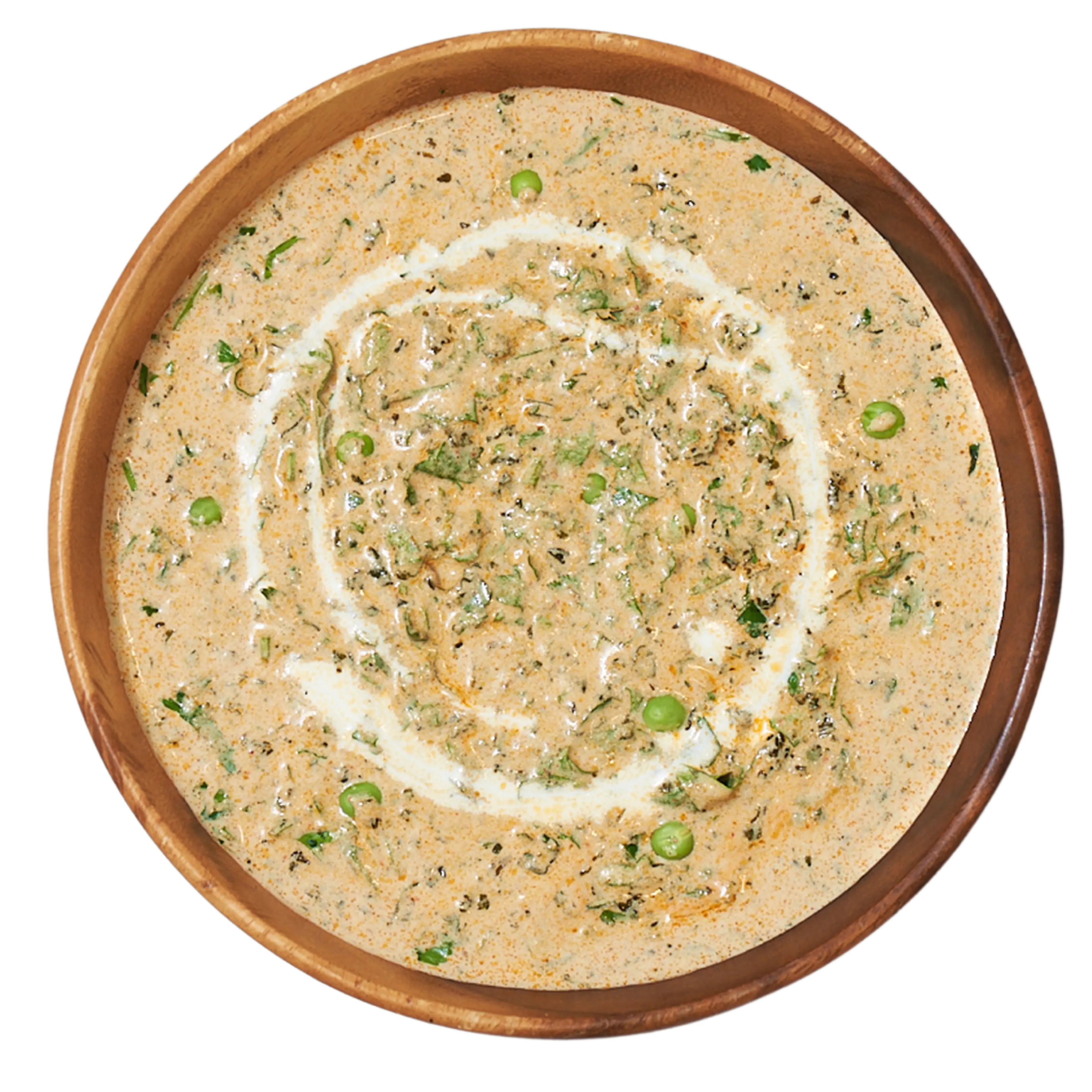 Methi Matar Malai