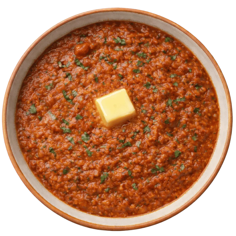 Pav Bhaji